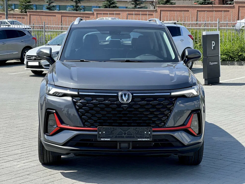 Changan CS35 Plus I Рестайлинг