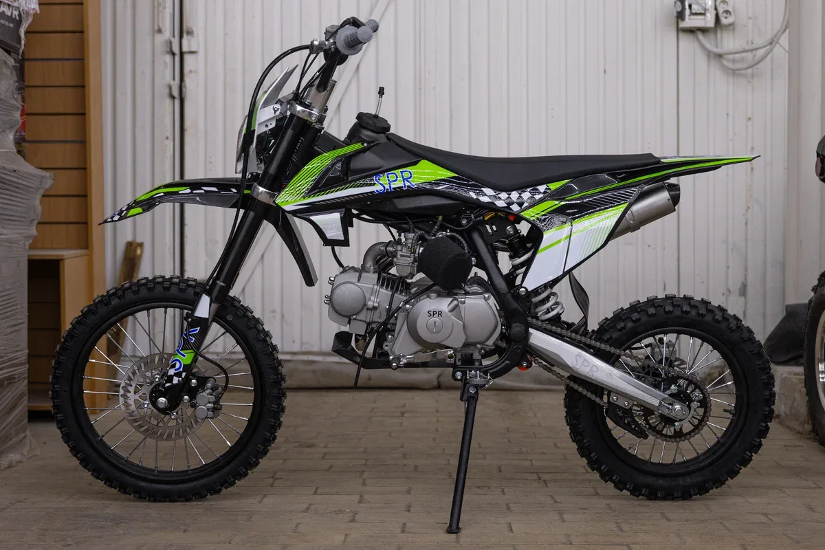 SPR MiniCross 125