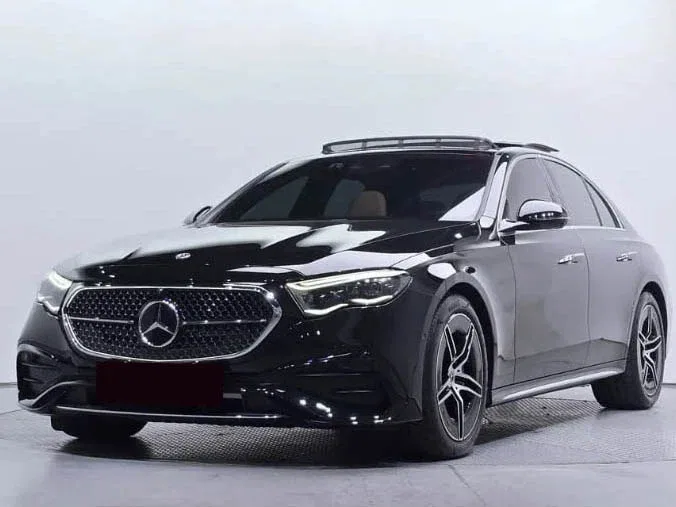 Mercedes-Benz E-Класс AMG VI (W214)