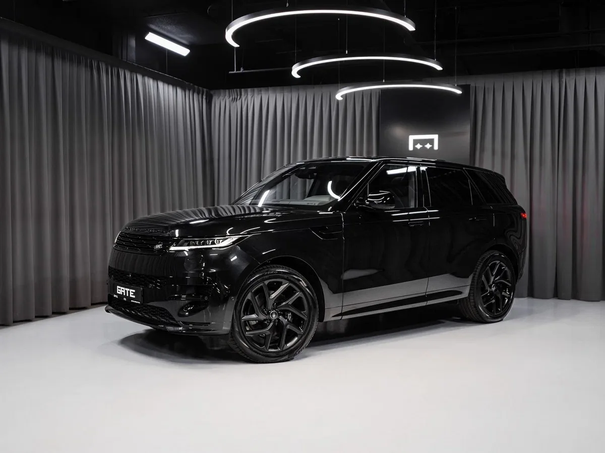 Land Rover Range Rover Sport III