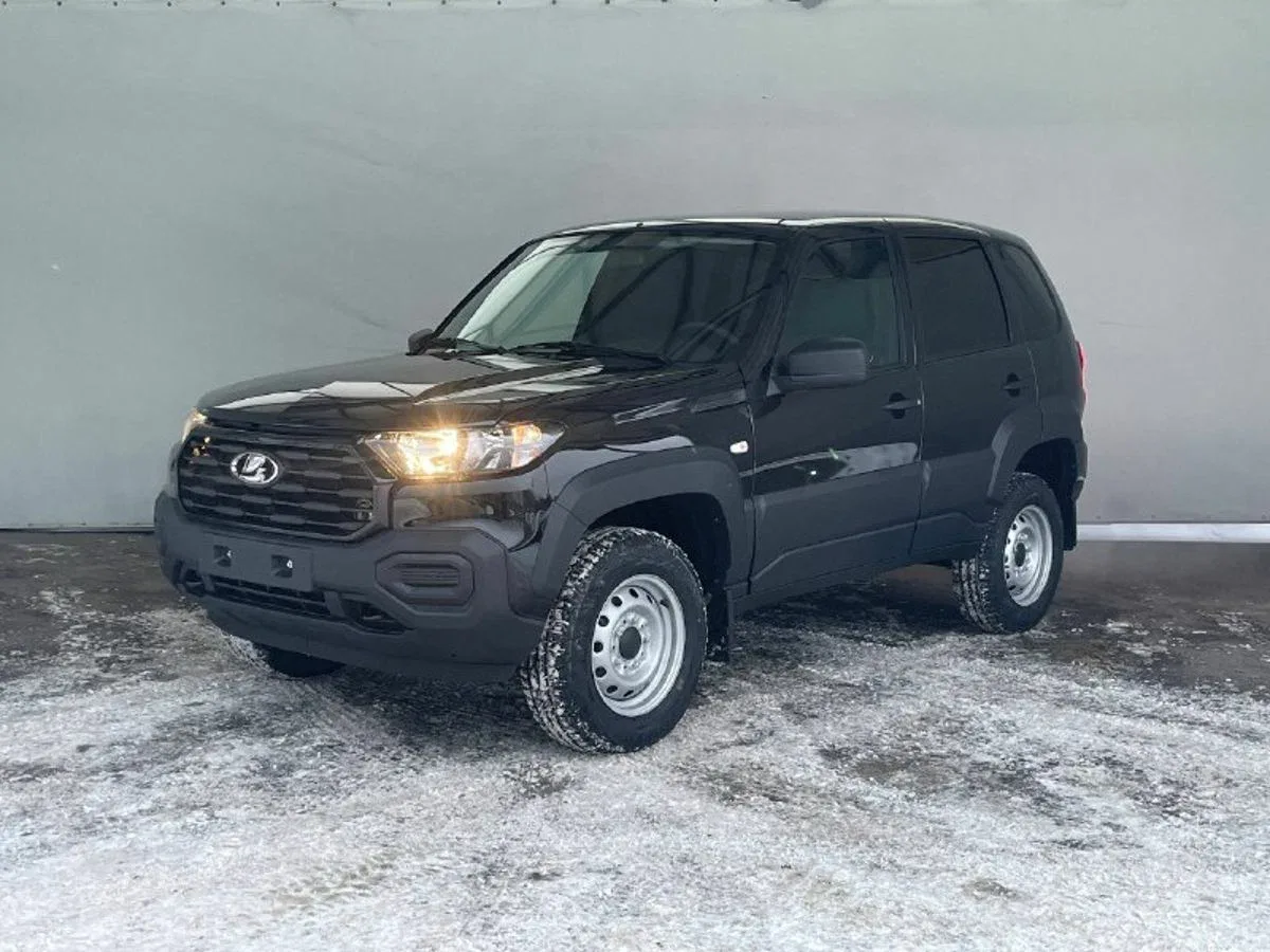 Lada (ВАЗ) Niva Travel I Рестайлинг