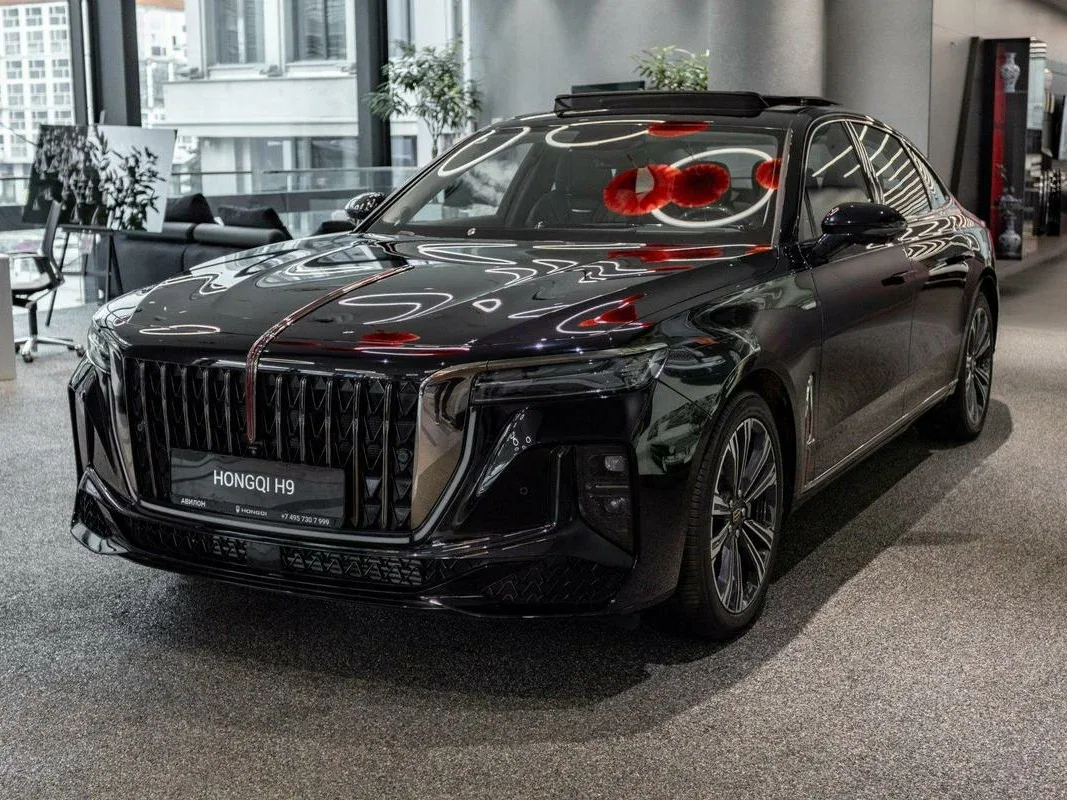 Hongqi H9 I