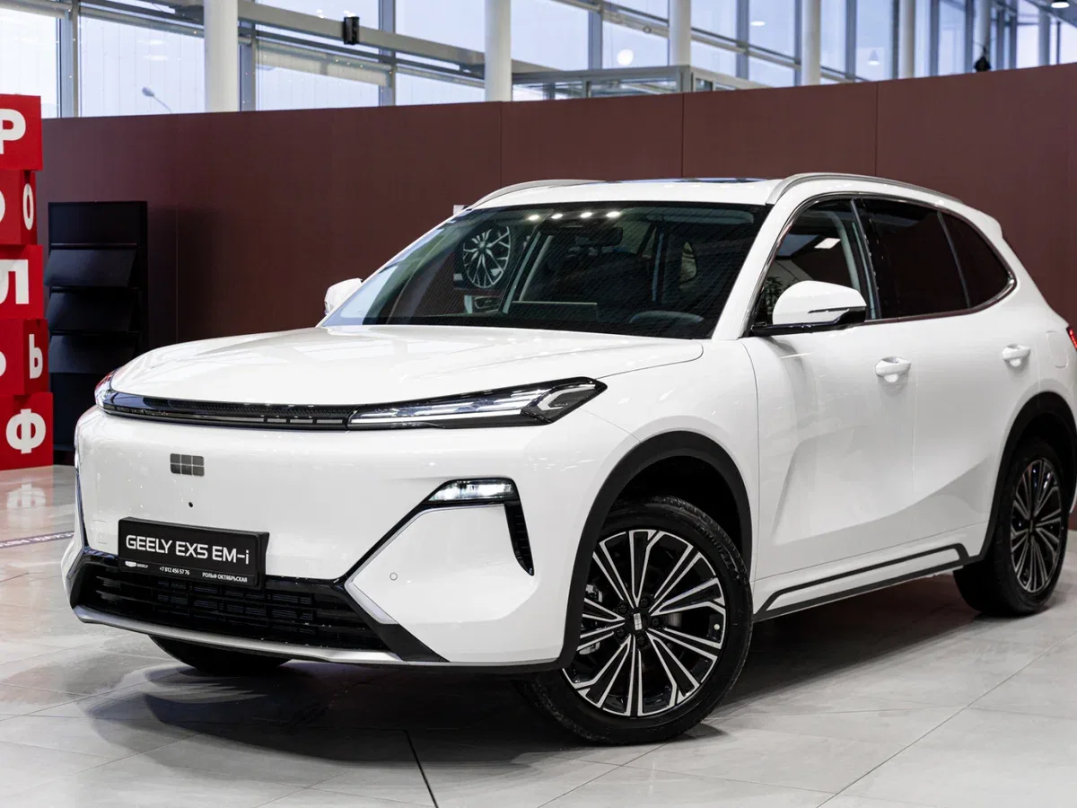 Geely EX5 EM-i