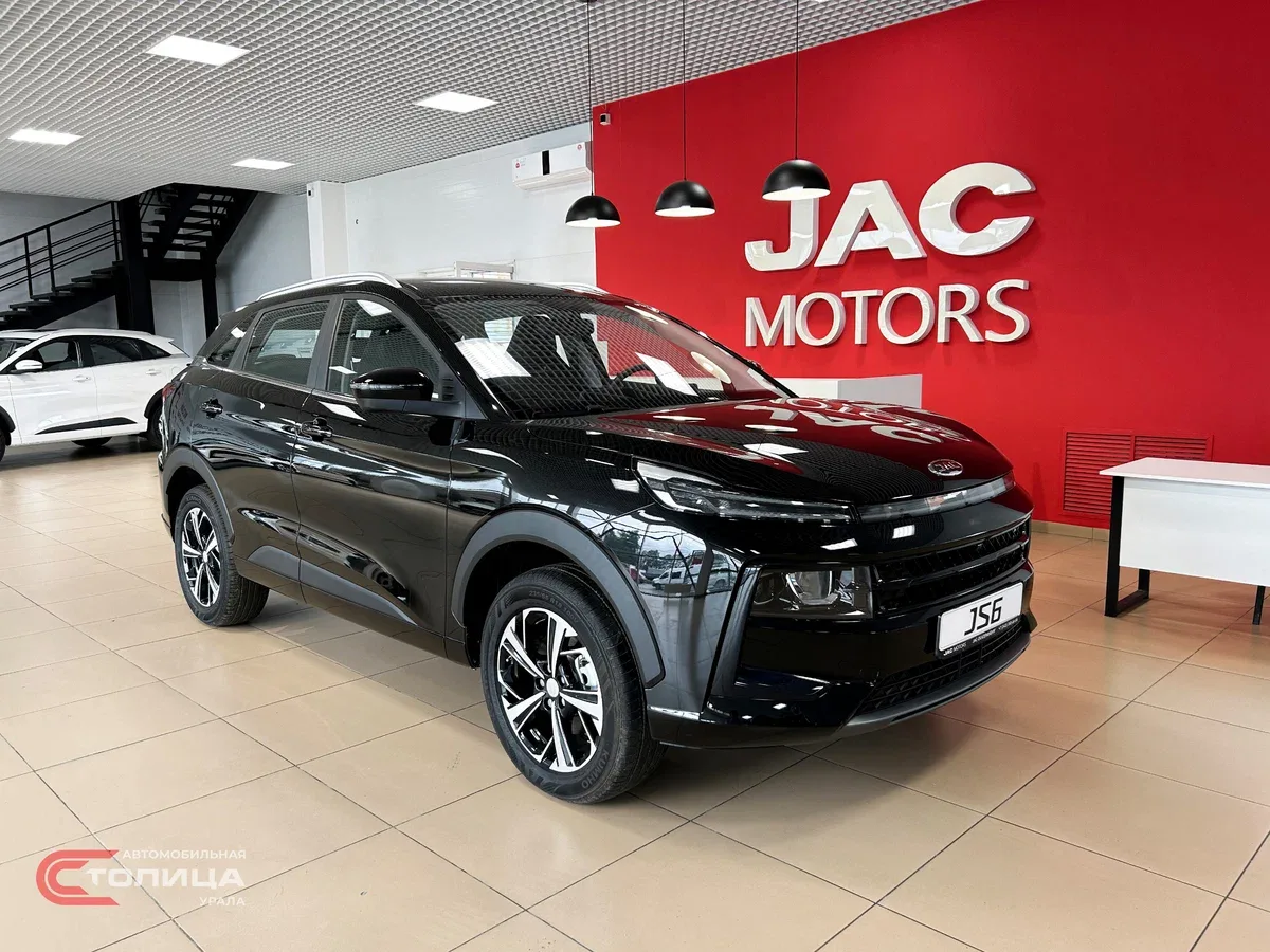 JAC JS6