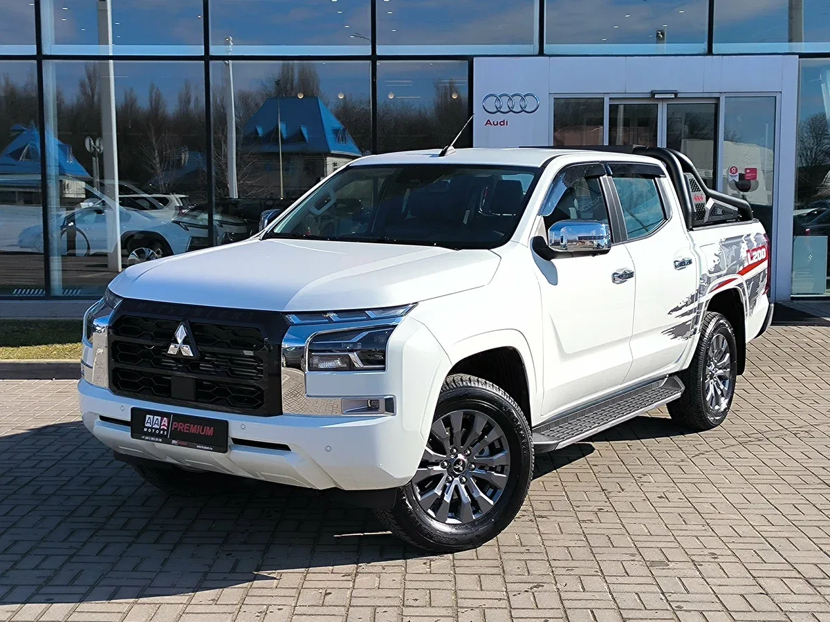 Mitsubishi L200 VI