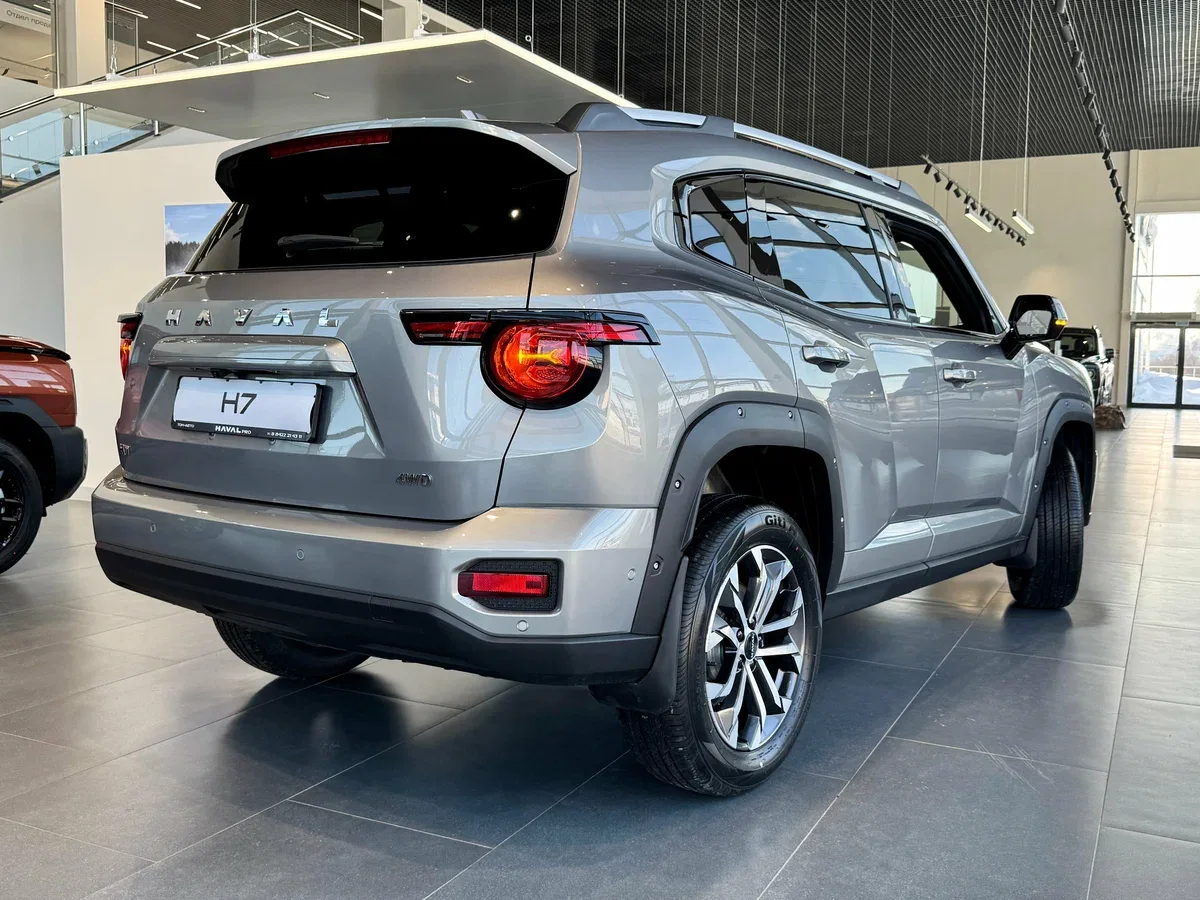 Haval H7 I