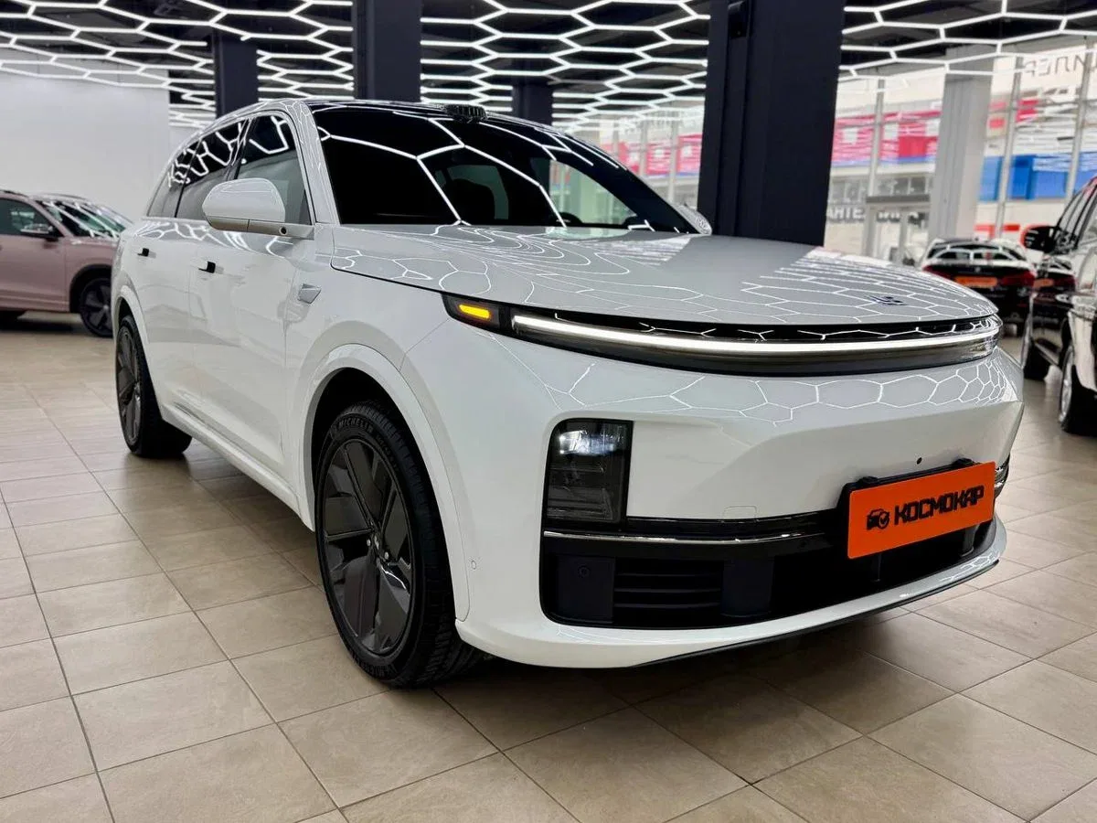 Li Auto (Lixiang) L7 I Рестайлинг