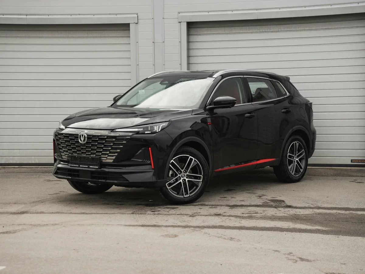 Changan UNI-S (CS55 Plus)