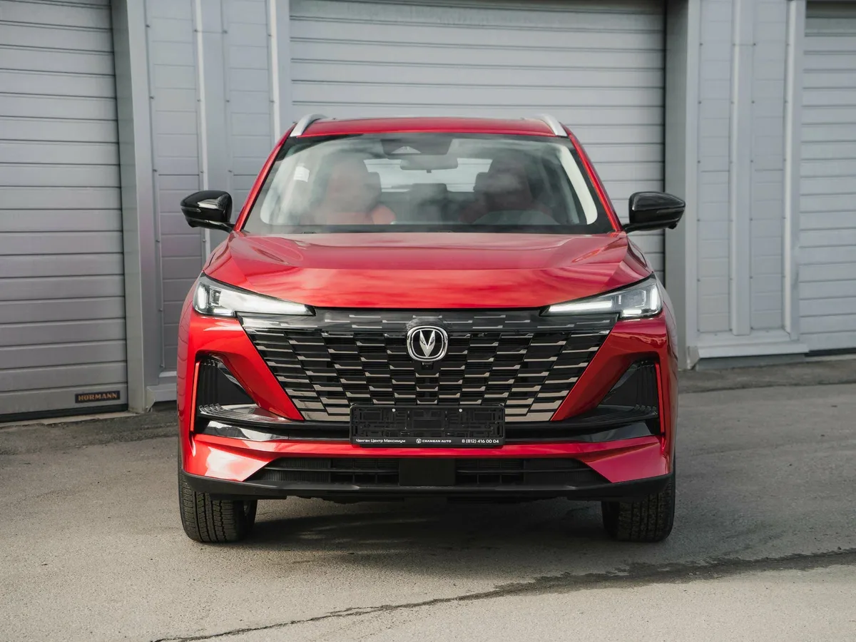 Changan UNI-S (CS55 Plus)