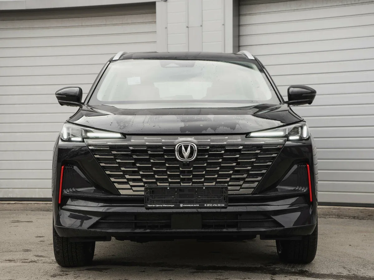 Changan UNI-S (CS55 Plus)