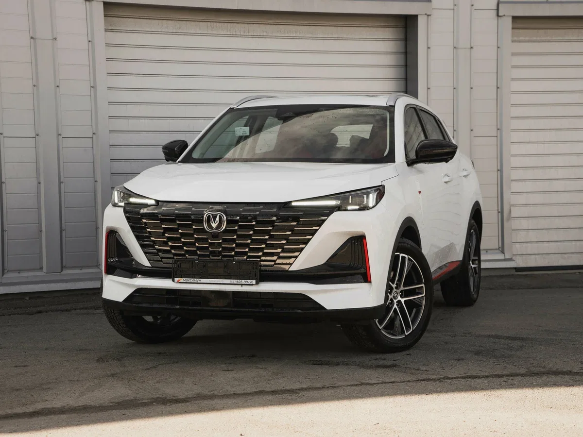 Changan UNI-S (CS55 Plus)