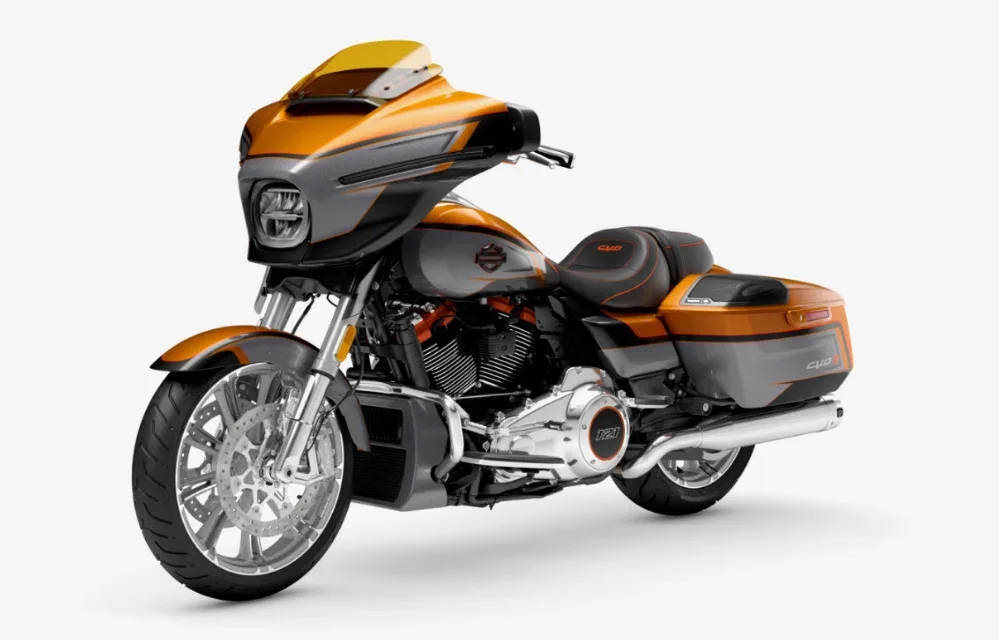 Harley-Davidson CVO Street Glide