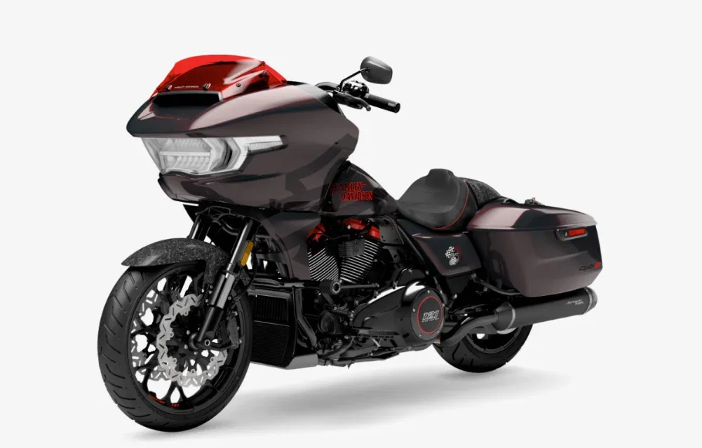 Harley-Davidson CVO Road Glide ST