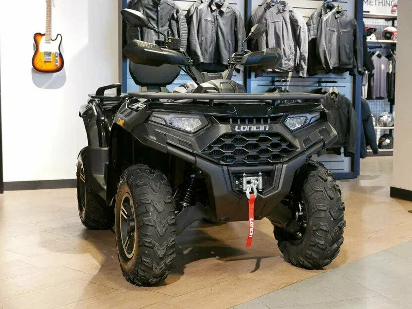Loncin Xwolf 550