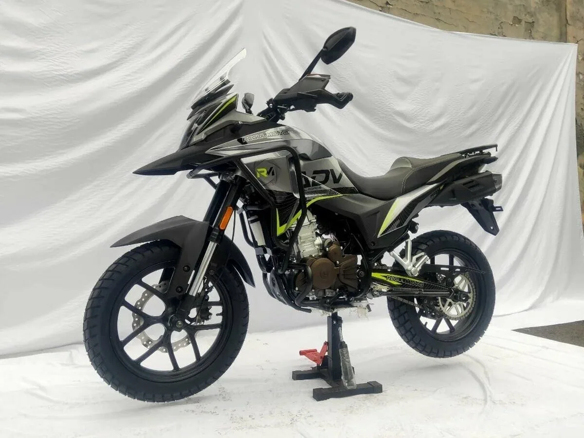 Regulmoto ADV 300 NB
