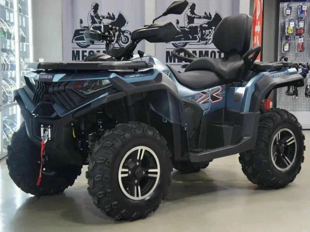 Loncin Xwolf 700