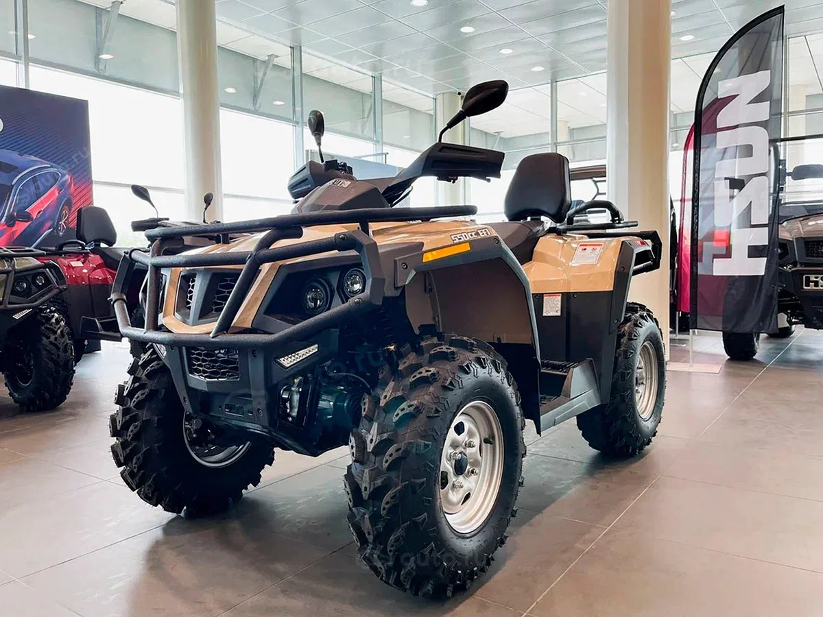 Hisun Tactic 550