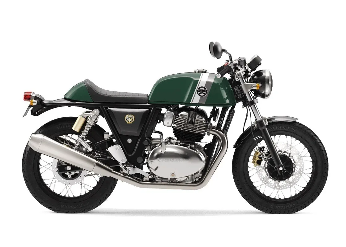 Royal Enfield Continental GT