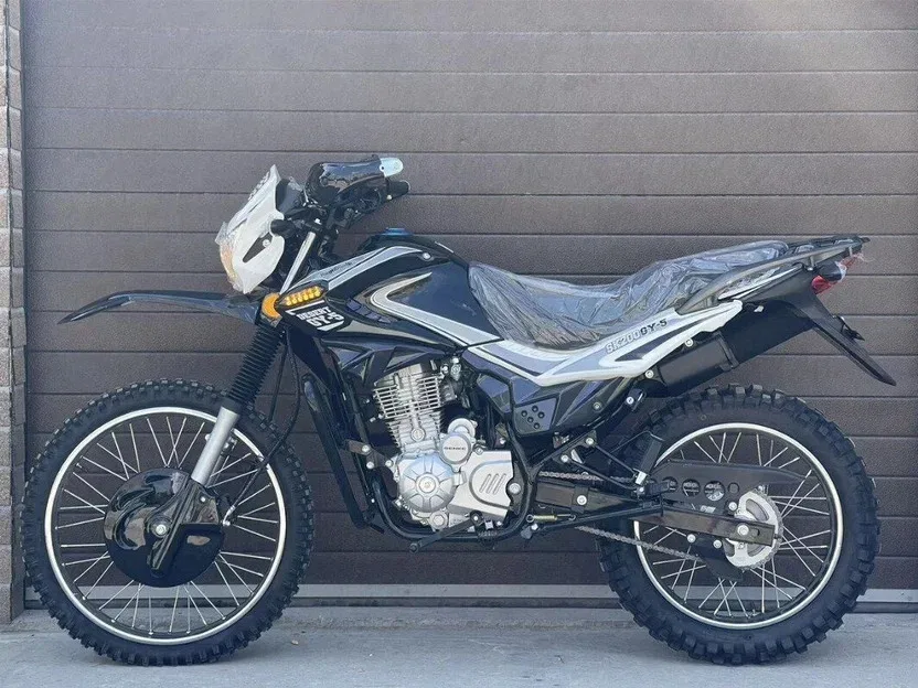 Regulmoto SK200