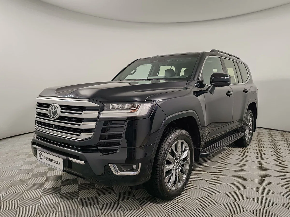 Toyota Land Cruiser 300 Series