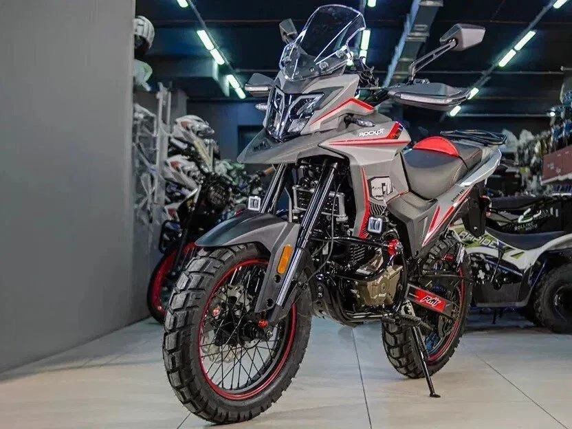 Rockot Dakar