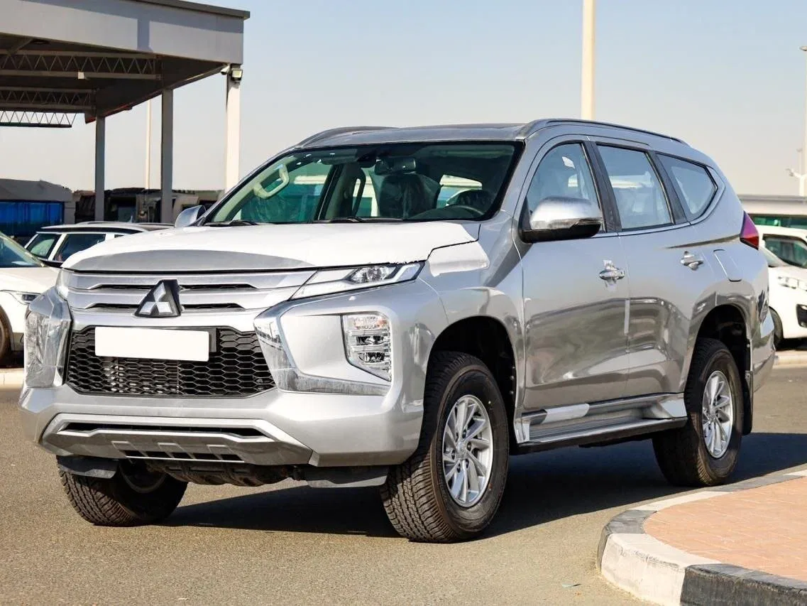Mitsubishi Pajero Sport III Рестайлинг