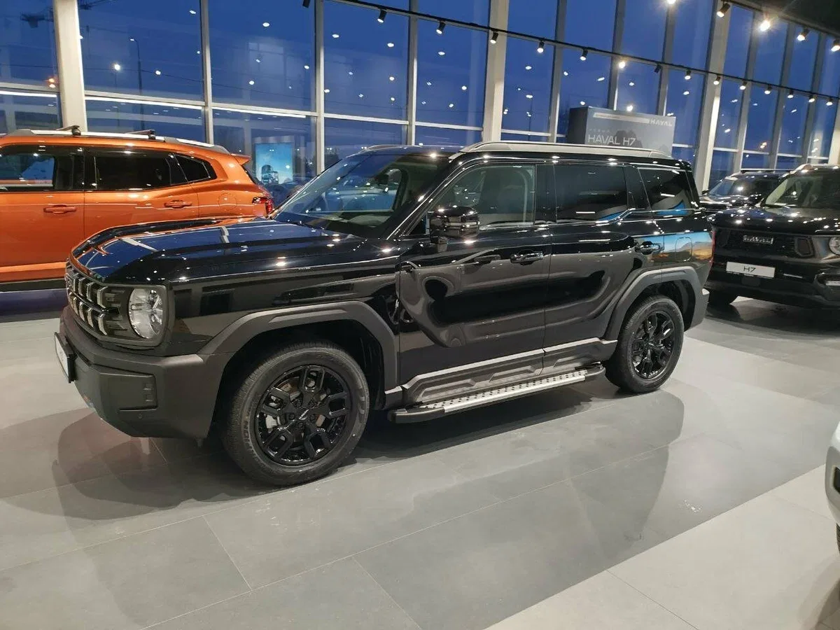 Haval H3