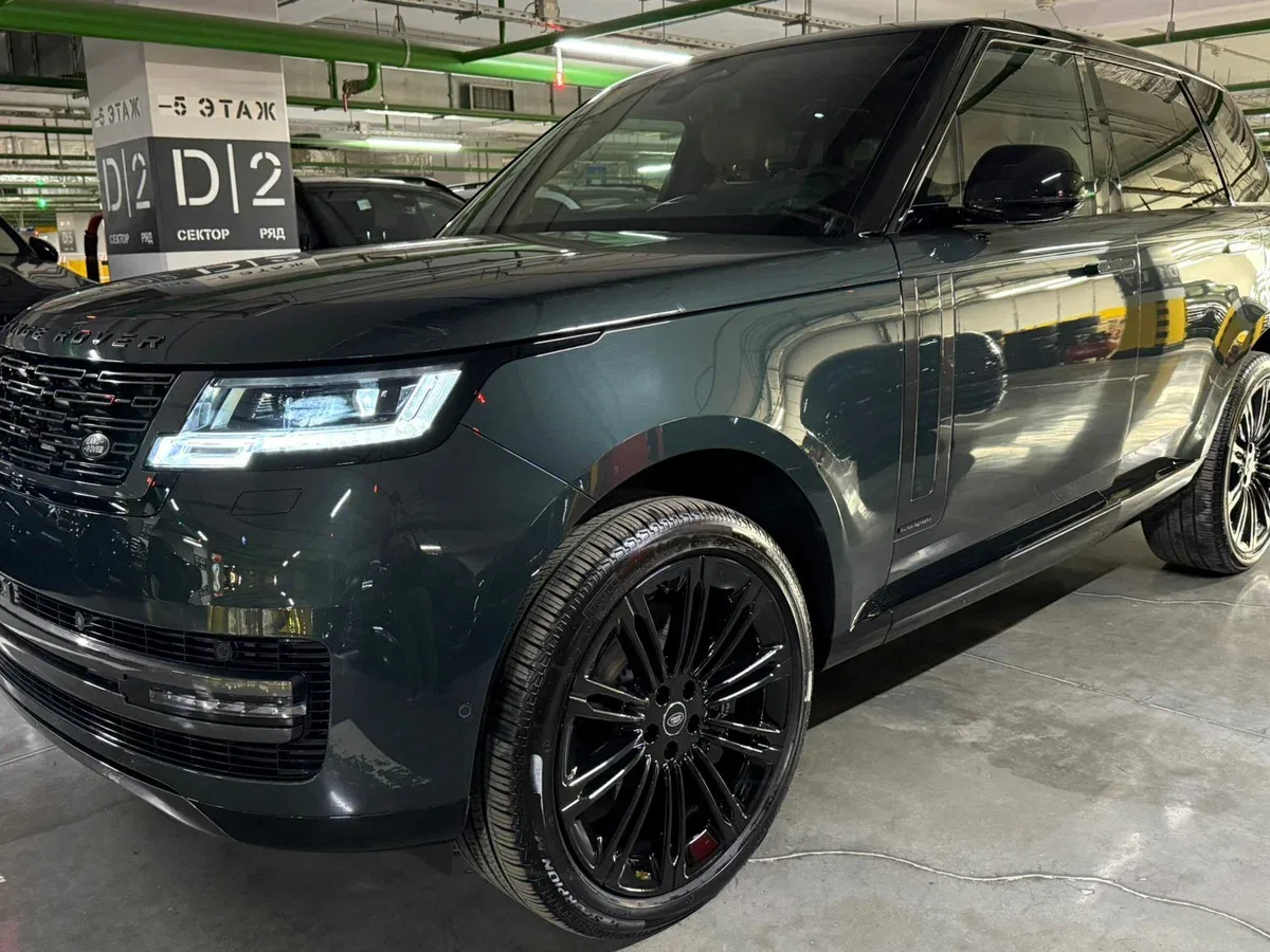 Land Rover Range Rover V