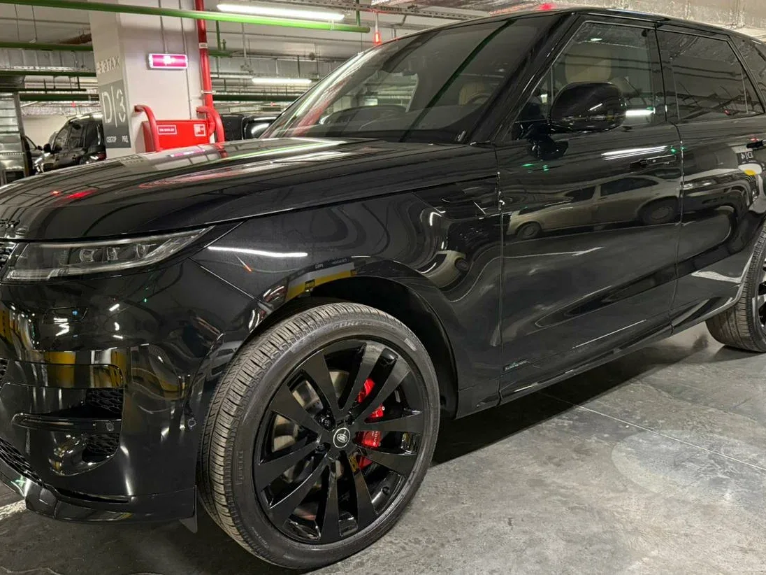 Land Rover Range Rover Sport III