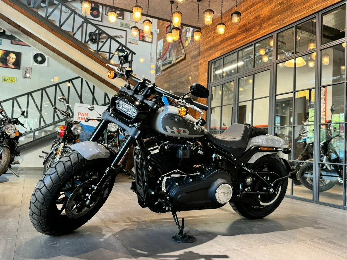 Harley-Davidson Fat Bob
