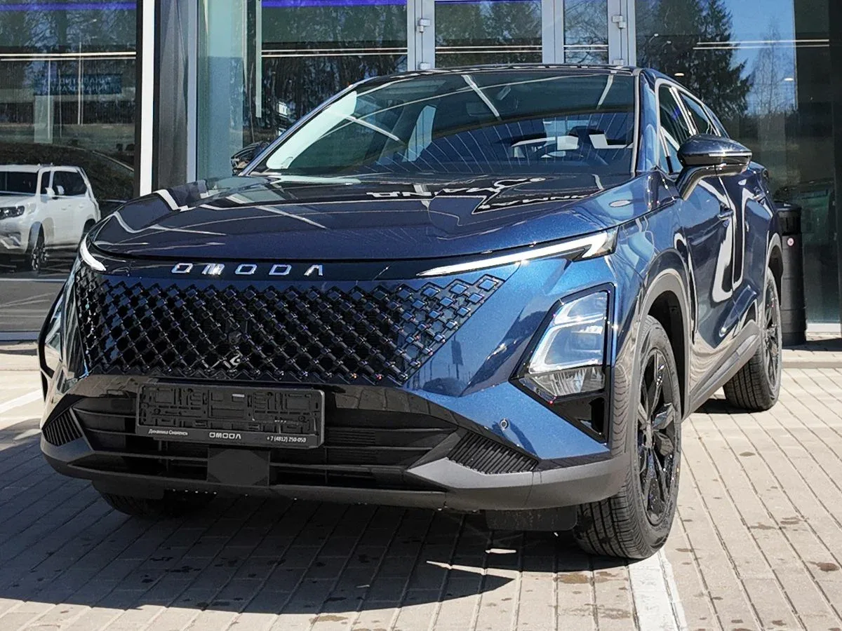 Omoda C5 I Рестайлинг