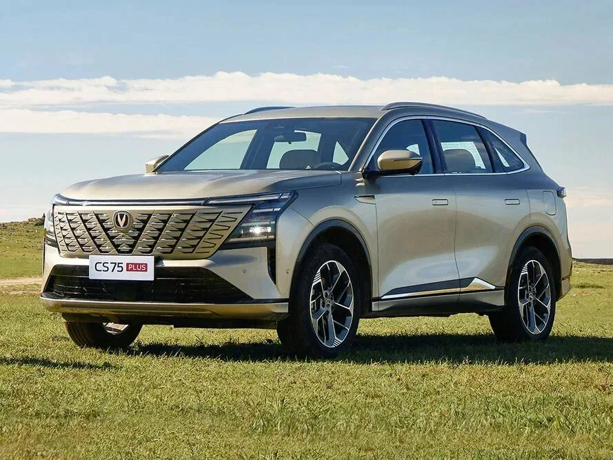 Changan CS75 Plus IV