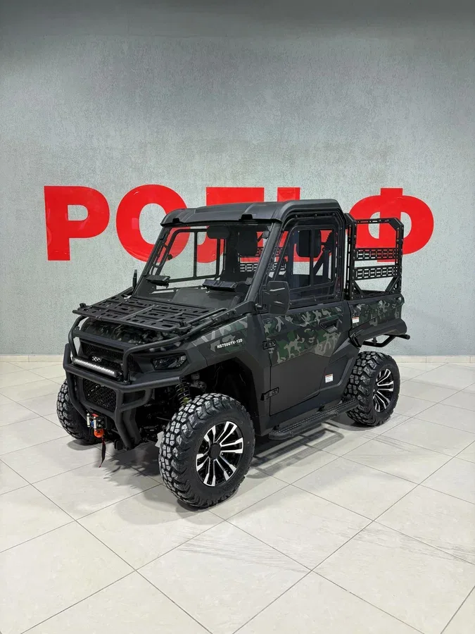 Hisun Freelander