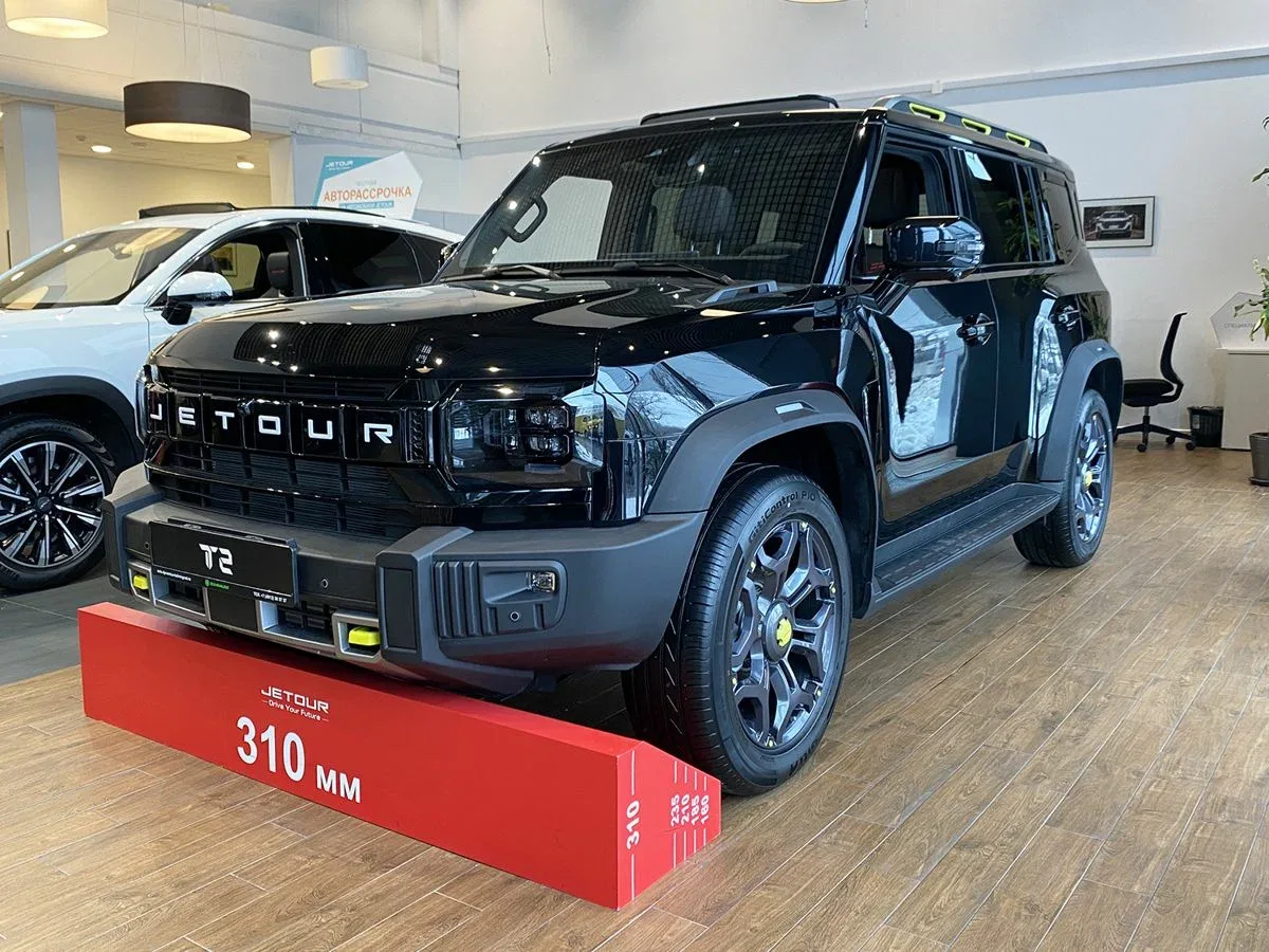 JETOUR T2