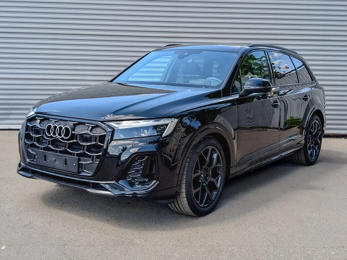 Audi Q7 II (4M) Рестайлинг 2