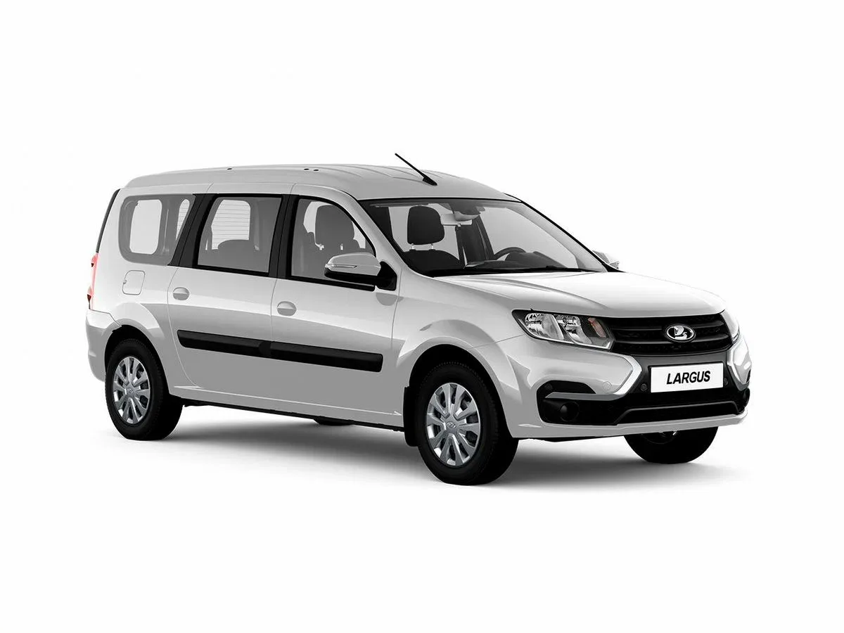 Lada (ВАЗ) Largus I Рестайлинг