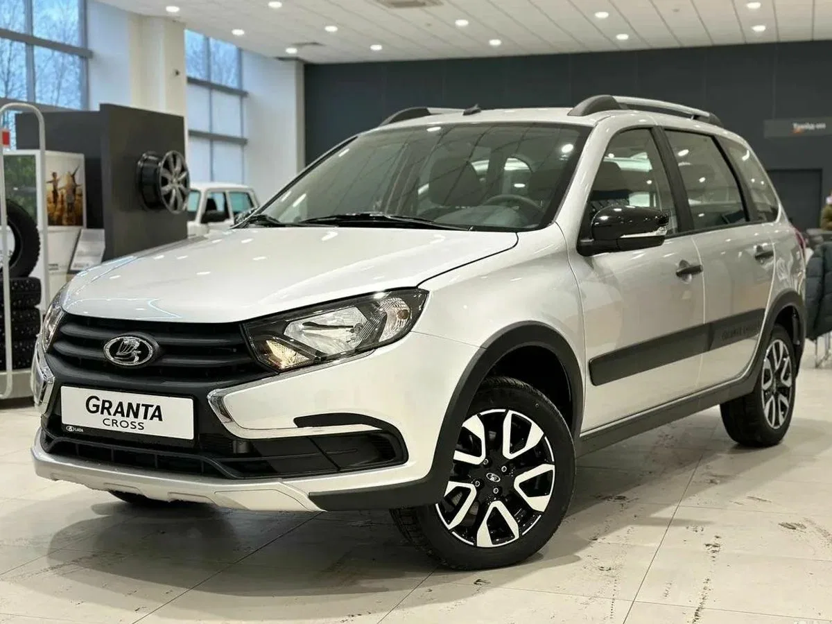 Lada (ВАЗ) Granta I Рестайлинг