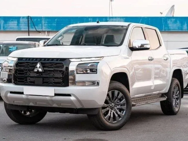Mitsubishi L200 VI