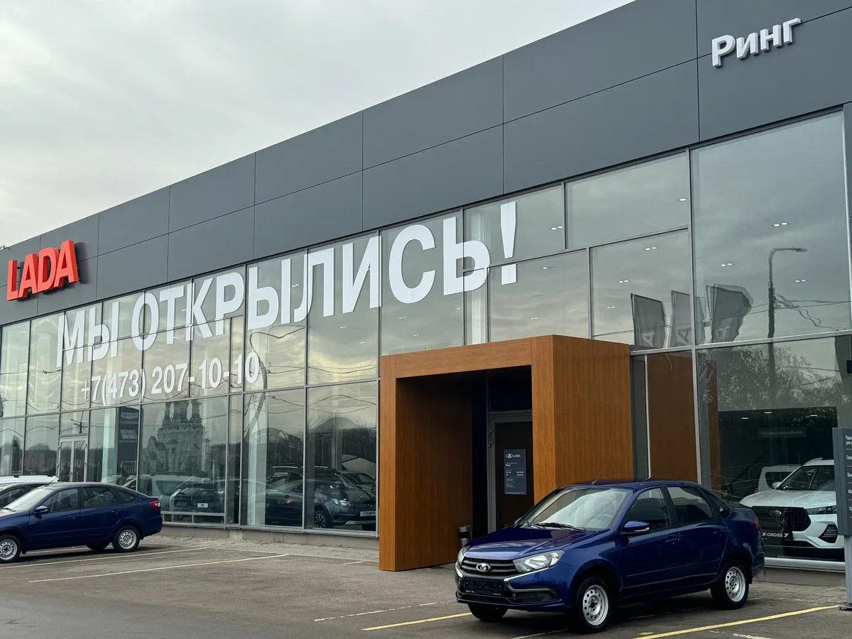 Lada (ВАЗ) Granta I Рестайлинг
