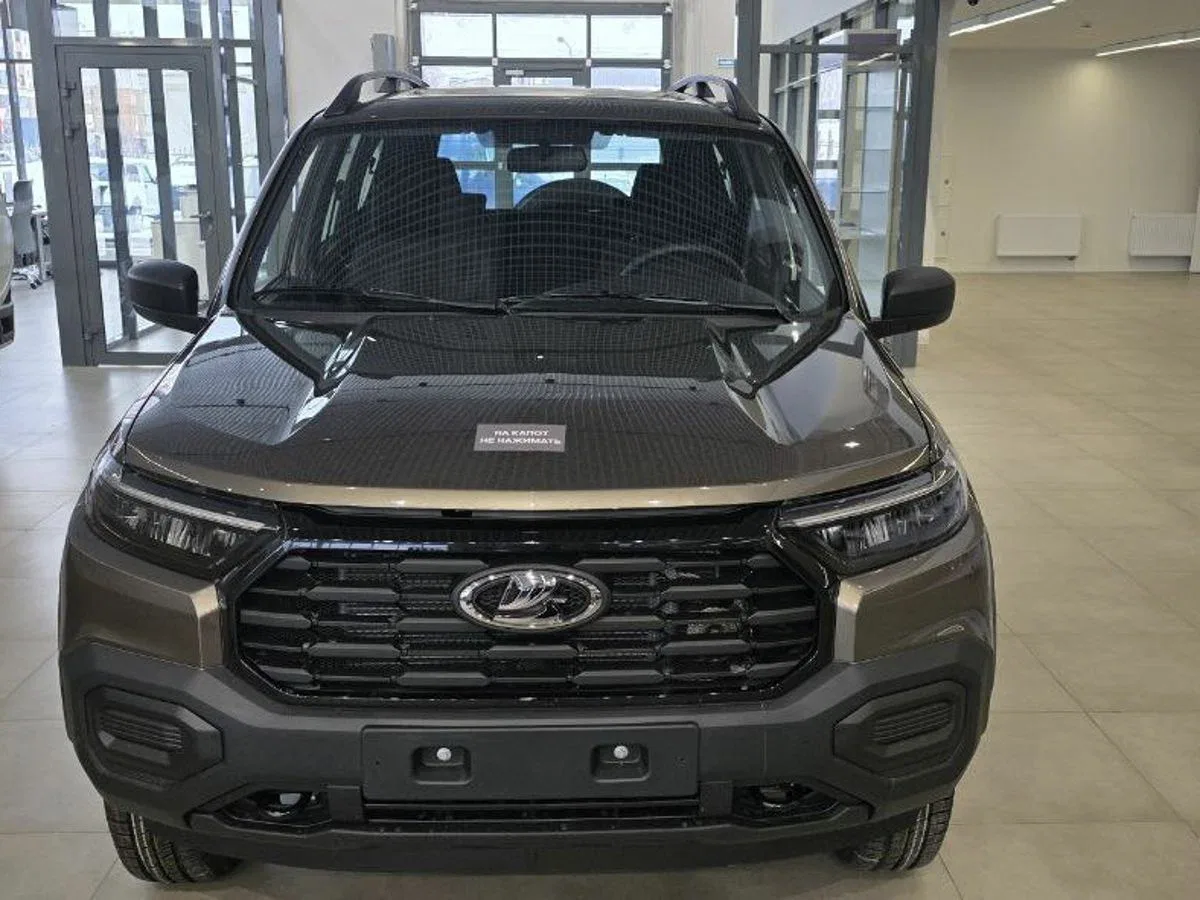 Lada (ВАЗ) Niva Travel I Рестайлинг