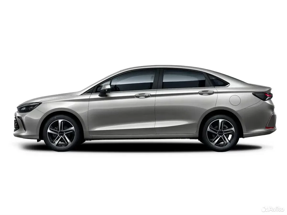 BAIC U5 Plus
