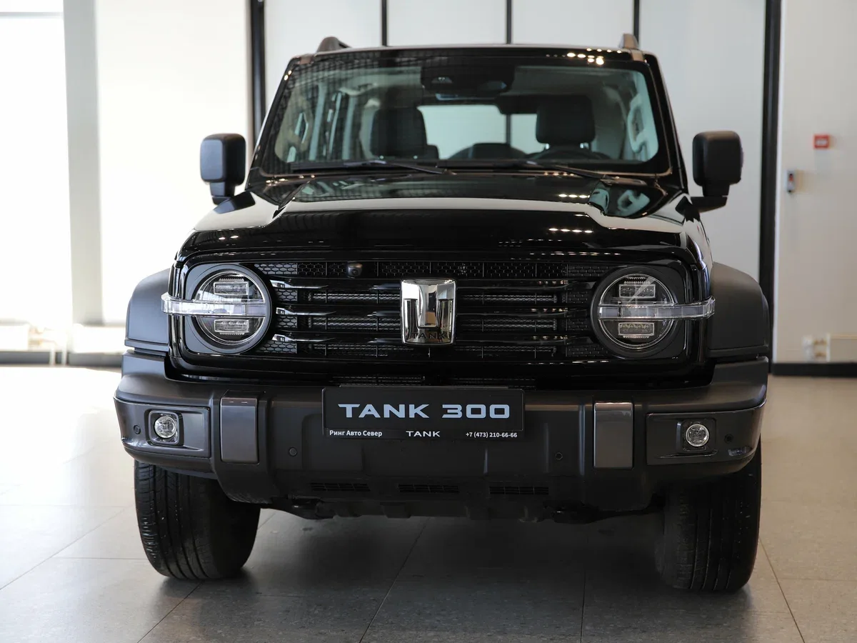Tank 300 I