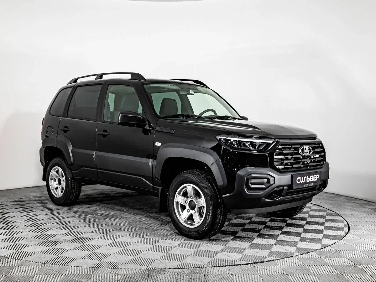 Lada (ВАЗ) Niva Travel I Рестайлинг
