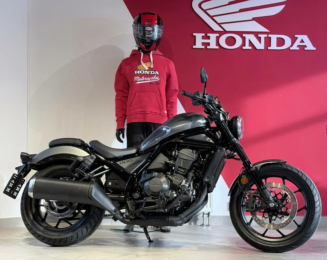 Honda CMX1100 Rebel