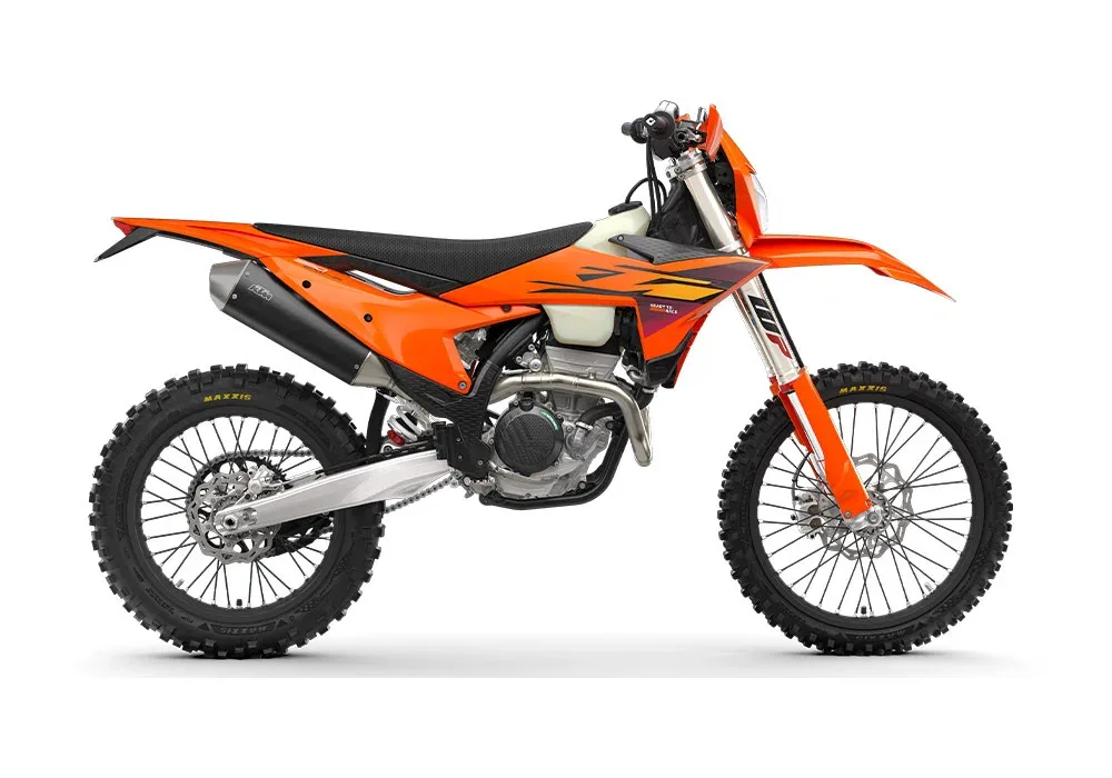 KTM AG 350 EXC-F