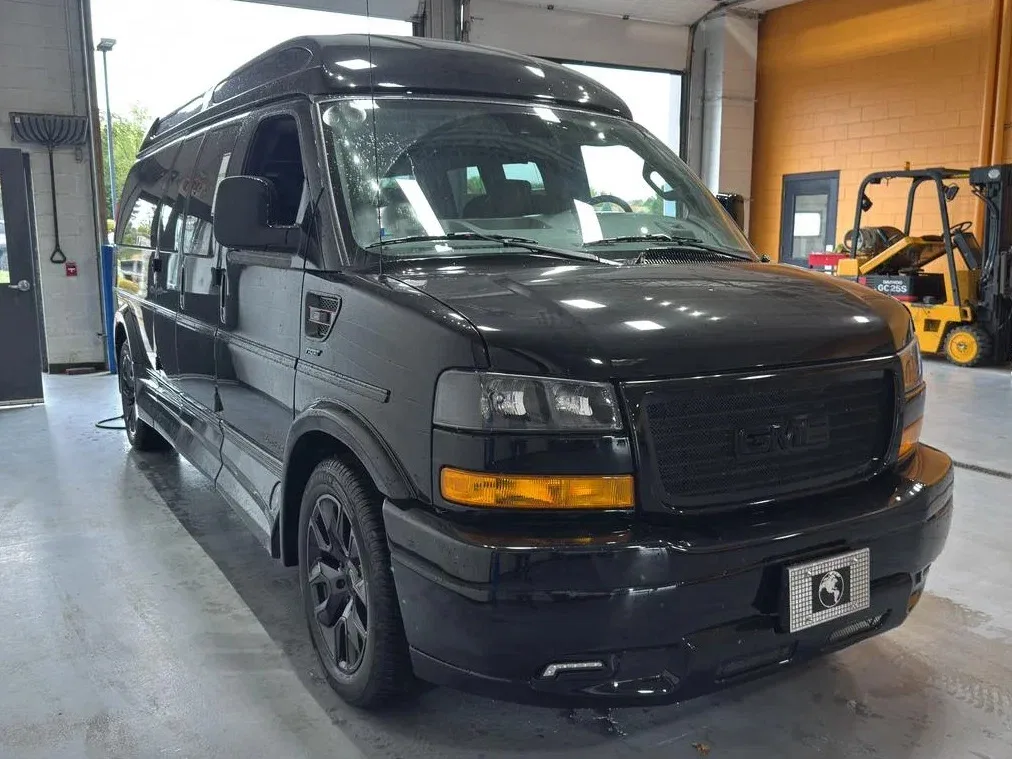 Chevrolet Express II