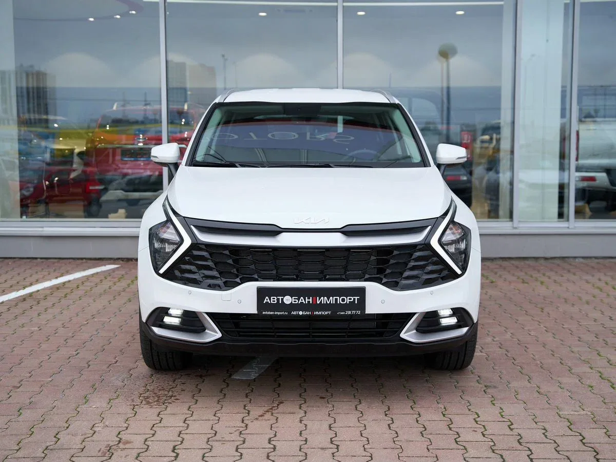 Kia Sportage V