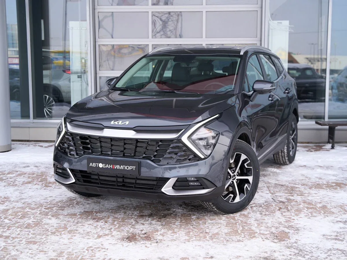 Kia Sportage V