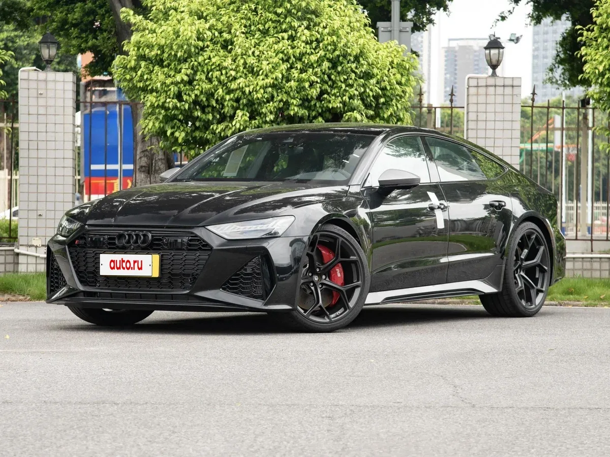 Audi A7 II (4K)