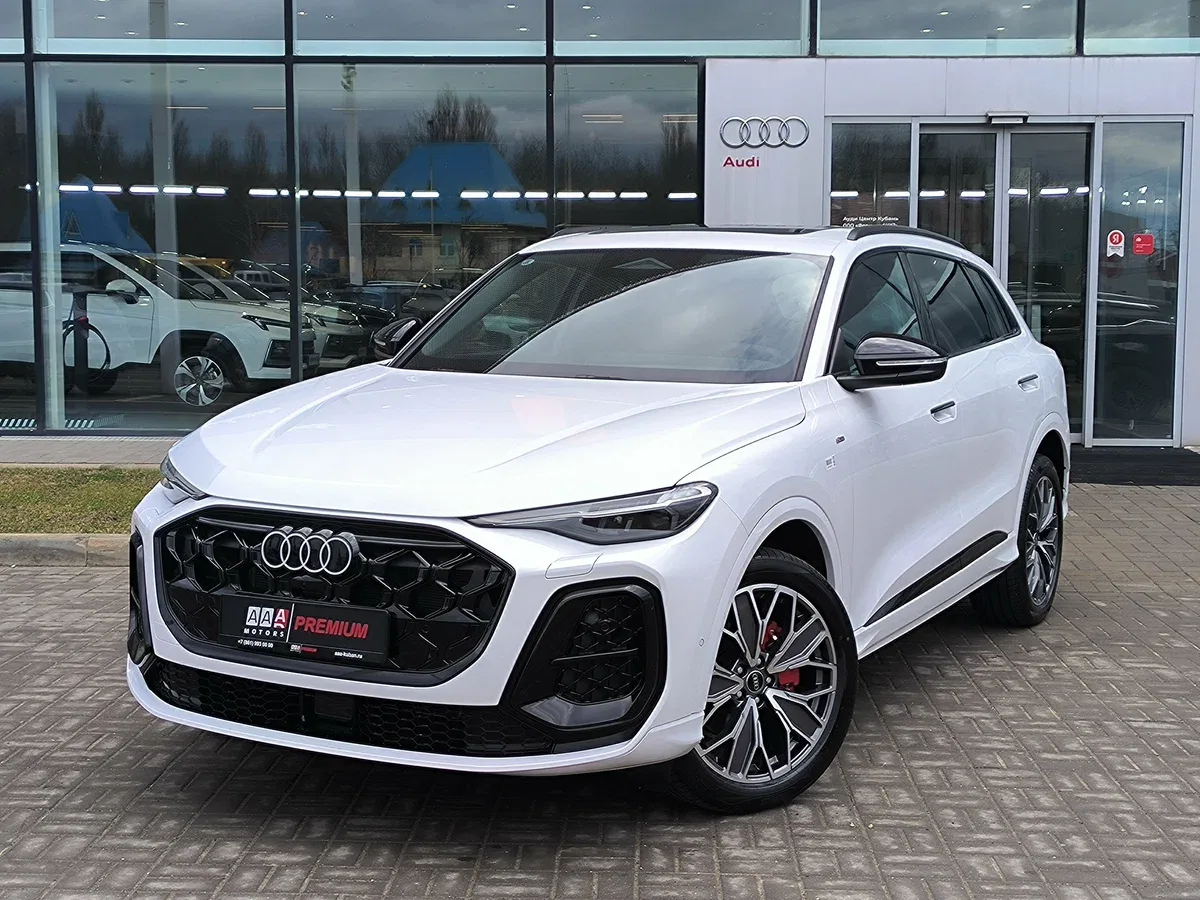 Audi Q5 III